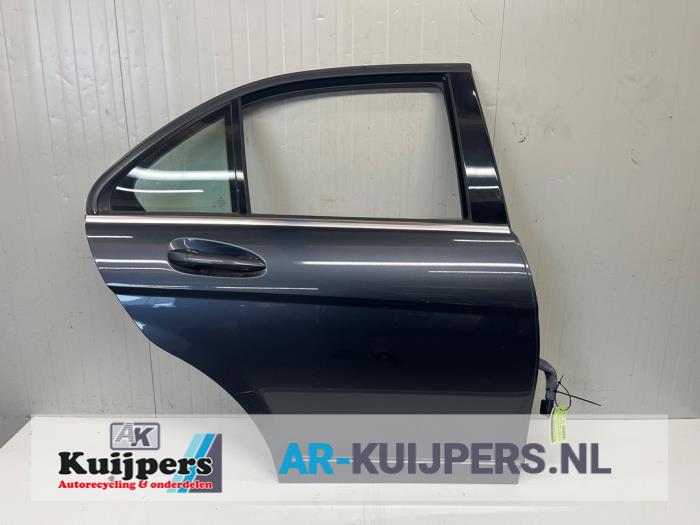Portier 4Deurs rechts-achter - Mercedes C-Klasse