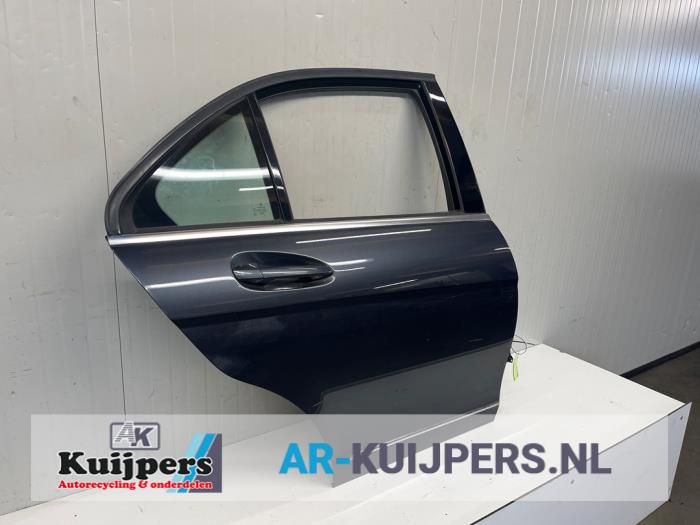Portier 4Deurs rechts-achter - Mercedes C-Klasse