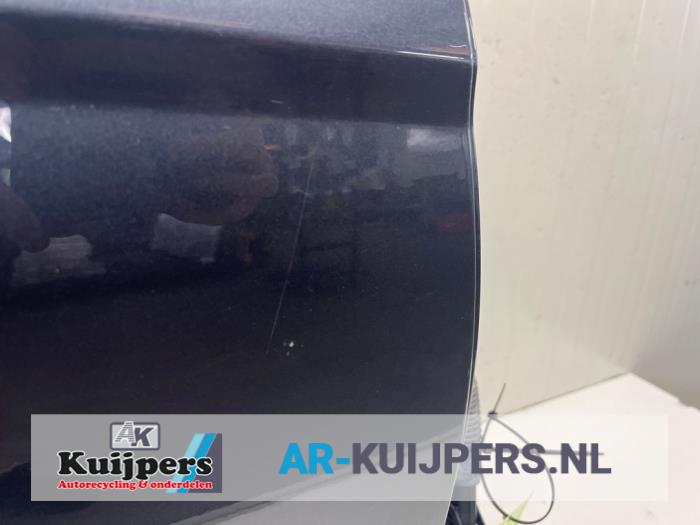 Portier 4Deurs rechts-achter - Mercedes C-Klasse