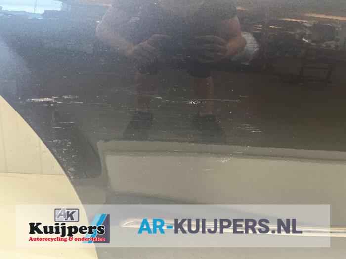 Portier 4Deurs rechts-achter - Mercedes C-Klasse