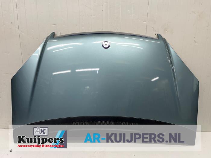 Motorkap - Mercedes A-Klasse