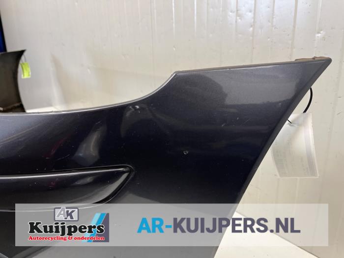 Voorbumper - Volvo V50