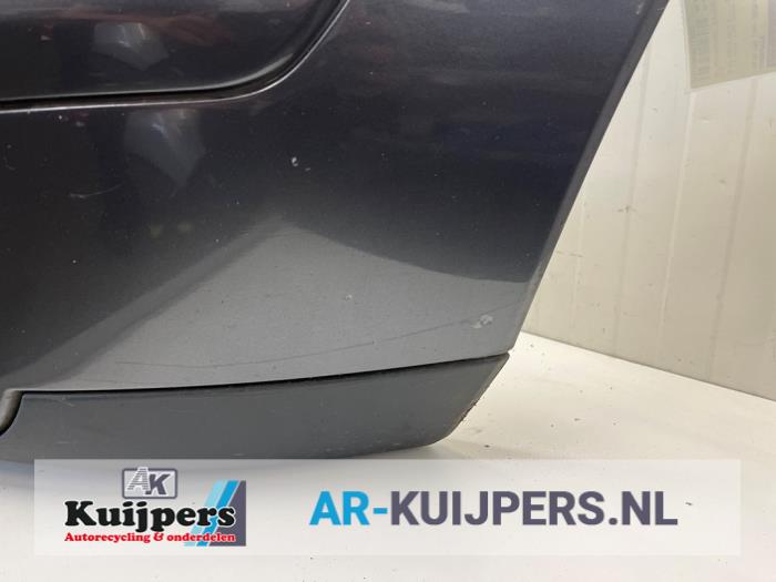 Voorbumper - Volvo V50