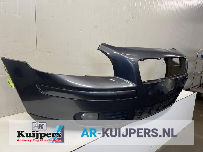Voorbumper - Volvo V50
