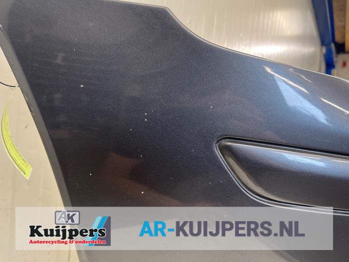 Voorbumper - Volvo V50