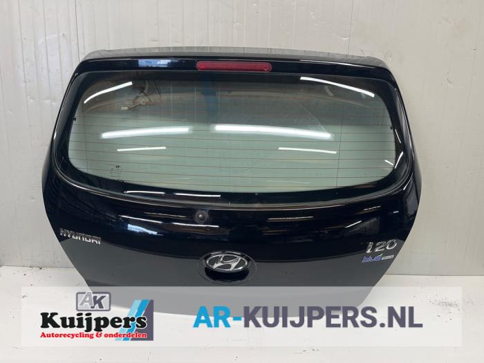 Achterklep - Hyundai I20