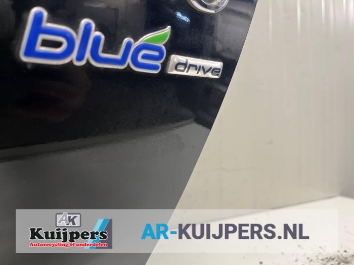 Achterklep - Hyundai I20