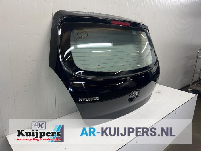Achterklep - Hyundai I20