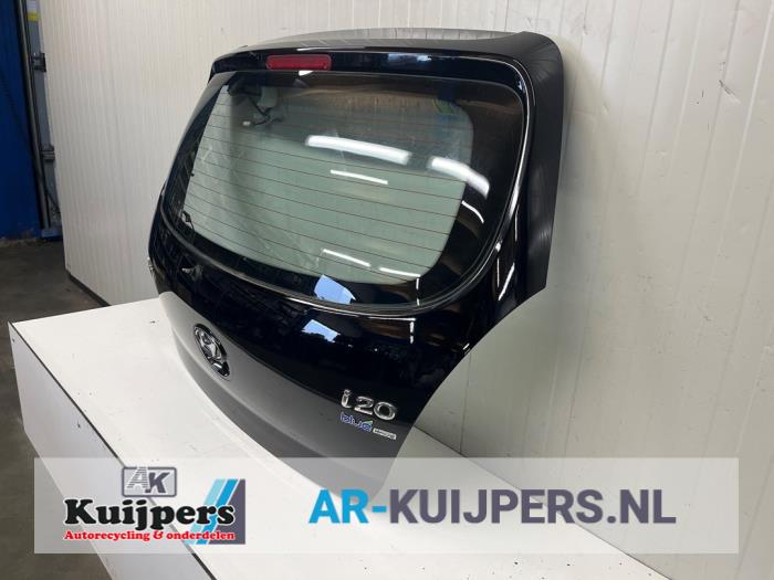 Achterklep - Hyundai I20