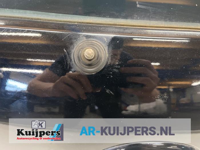 Achterklep - Hyundai I20