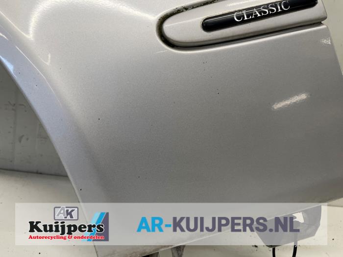 Scherm links-voor - Mercedes E-Klasse