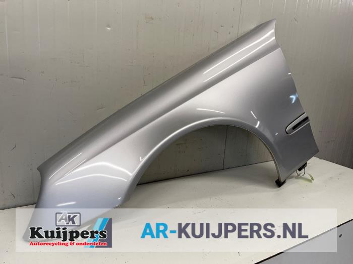 Scherm links-voor - Mercedes E-Klasse