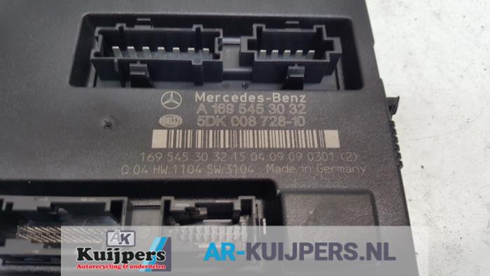 Computer Body Control - Mercedes A-Klasse