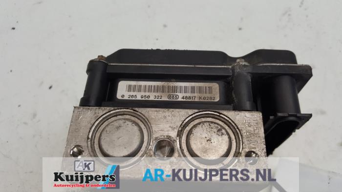 ABS Pomp - Mercedes A-Klasse