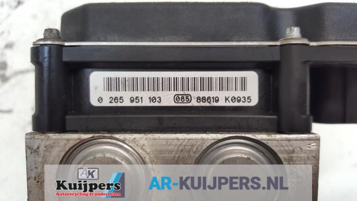 ABS Pomp - Peugeot 308