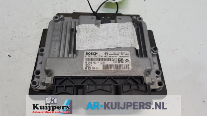 Computer Motormanagement - Peugeot 308