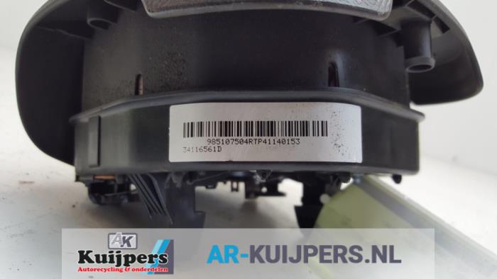 Airbag links (Stuur) - Renault Master