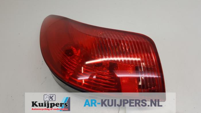 Achterlicht rechts - Peugeot 308