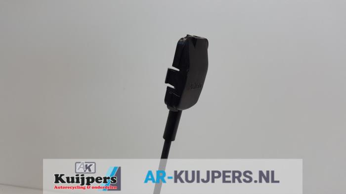 Deurslot Mechaniek 2Deurs rechts - Renault Master