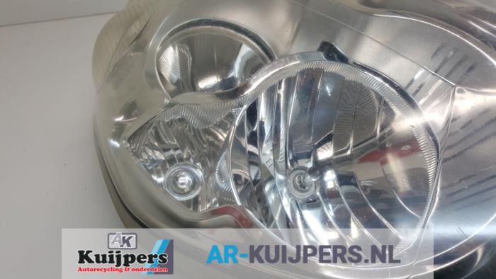 Koplamp rechts - Renault Master