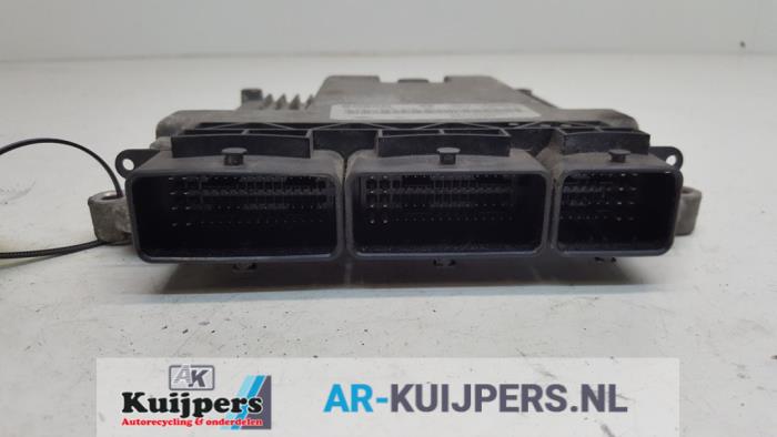 Computer Motormanagement - Renault Master