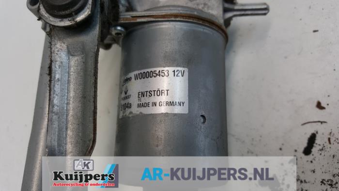 Ruitenwismotor+Mechaniek - Renault Master