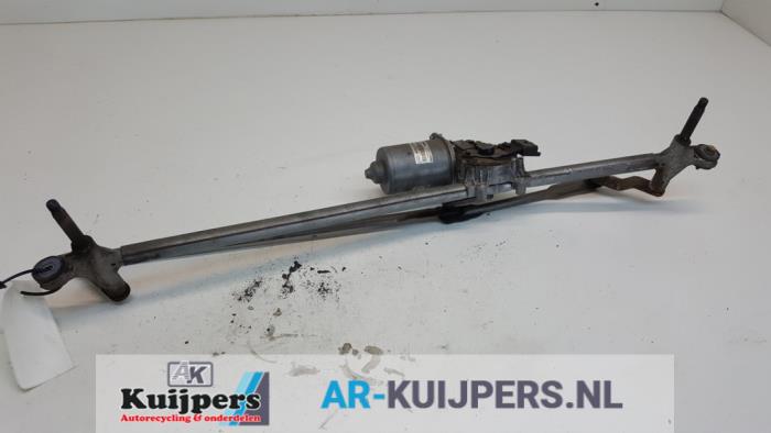 Ruitenwismotor+Mechaniek - Renault Master