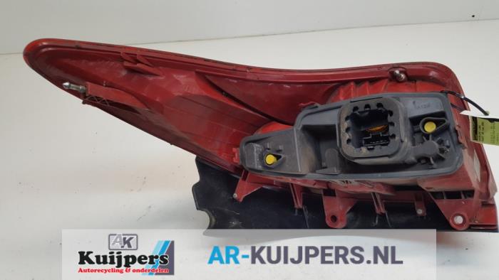 Achterlicht links - Peugeot 308