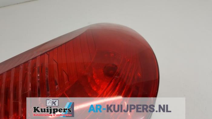 Achterlicht links - Peugeot 308