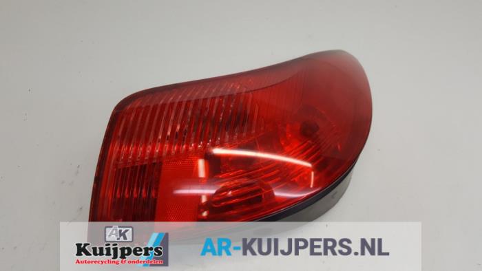 Achterlicht links - Peugeot 308