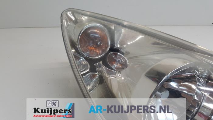 Koplamp rechts - Peugeot 308