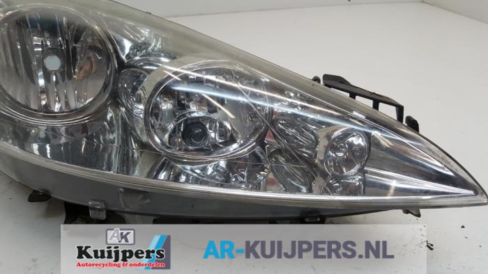 Koplamp rechts - Peugeot 308