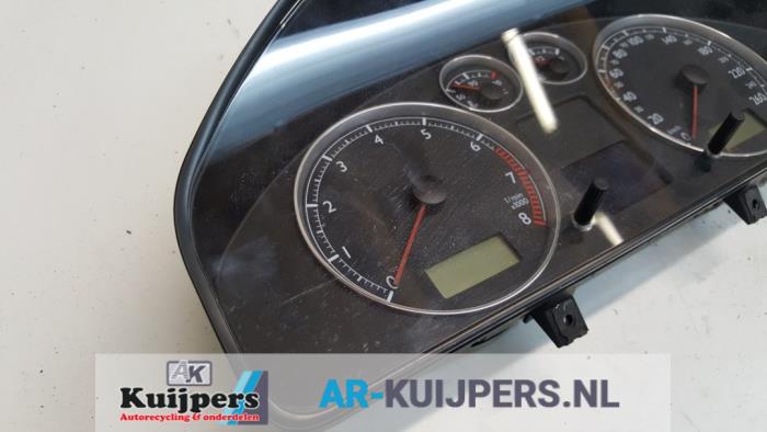 Kilometerteller KM - Seat Alhambra