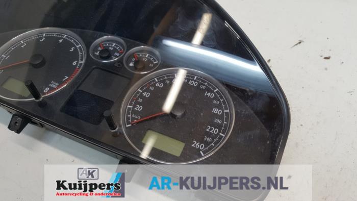 Kilometerteller KM - Seat Alhambra