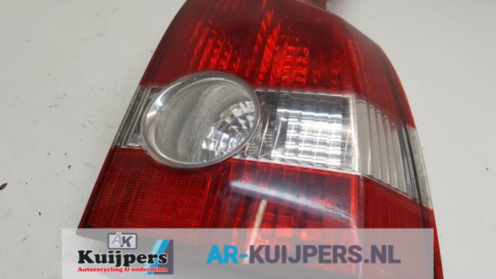 Achterlicht rechts - Volvo V50