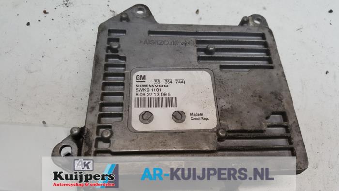 Computer Motormanagement - Opel Signum