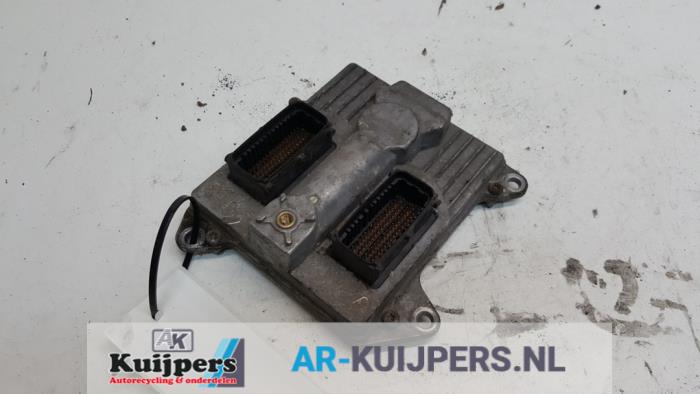 Computer Motormanagement - Opel Signum