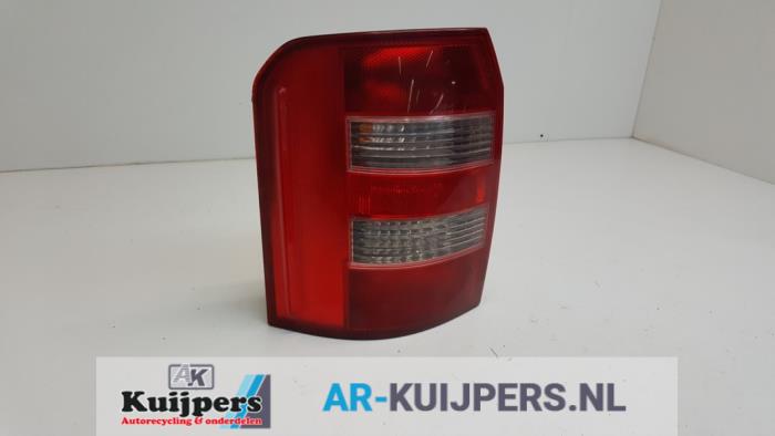 Achterlicht links - Audi A2