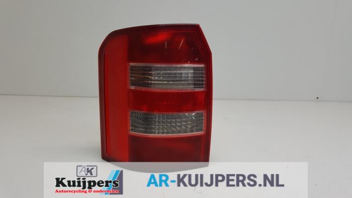 Achterlicht links - Audi A2