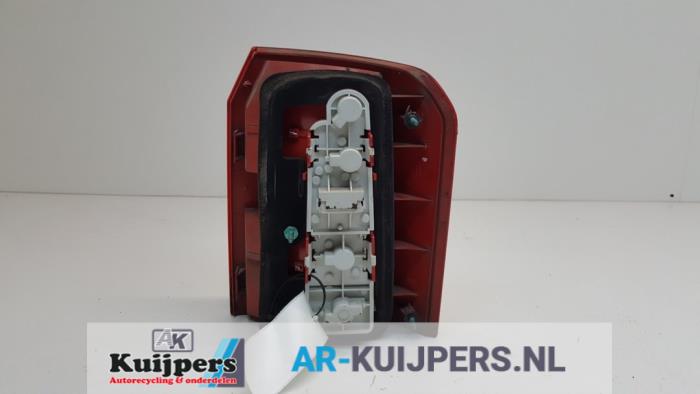 Achterlicht links - Audi A2