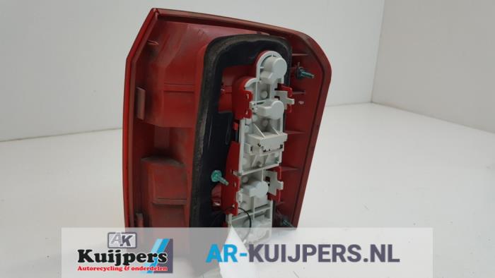 Achterlicht links - Audi A2