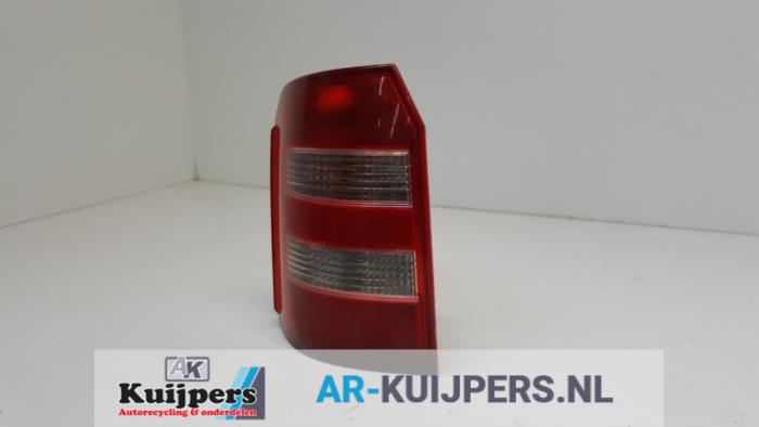 Achterlicht links - Audi A2