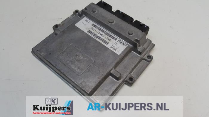 Computer Motormanagement - Ford Focus