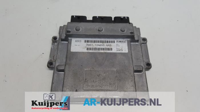 Computer Motormanagement - Ford Focus