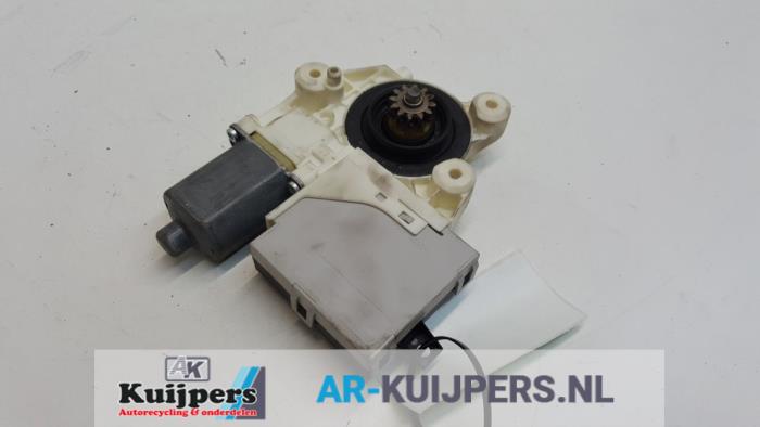 Raammotor Portier - Ford Focus