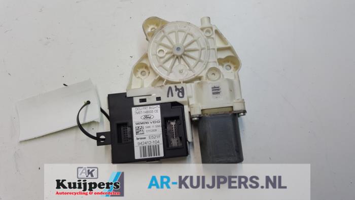 Raammotor Portier - Ford Focus