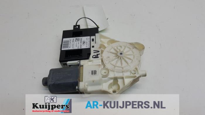 Raammotor Portier - Ford Focus