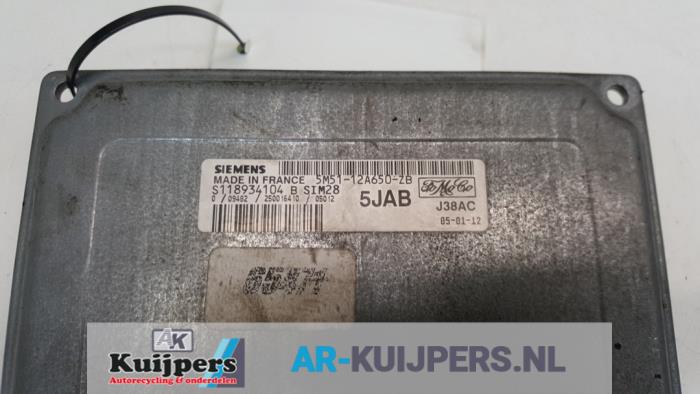 Computer Motormanagement - Ford Focus