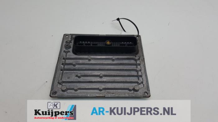 Computer Motormanagement - Ford Focus