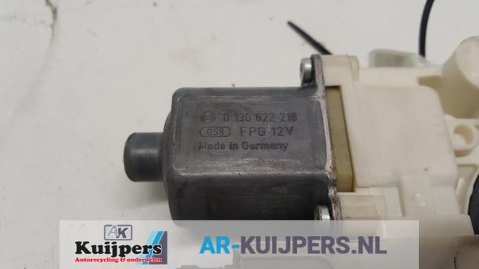 Raammotor Portier - Ford Focus